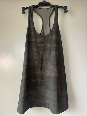 lululemon athletica Camo Cool Racerback Tank